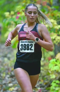 Newberry’s Taylor fastest at Negaunee Invite